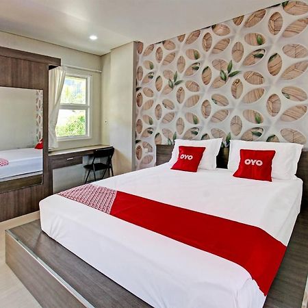 Capital O 91384 Rintaka Residence Senggigi Buitenkant foto