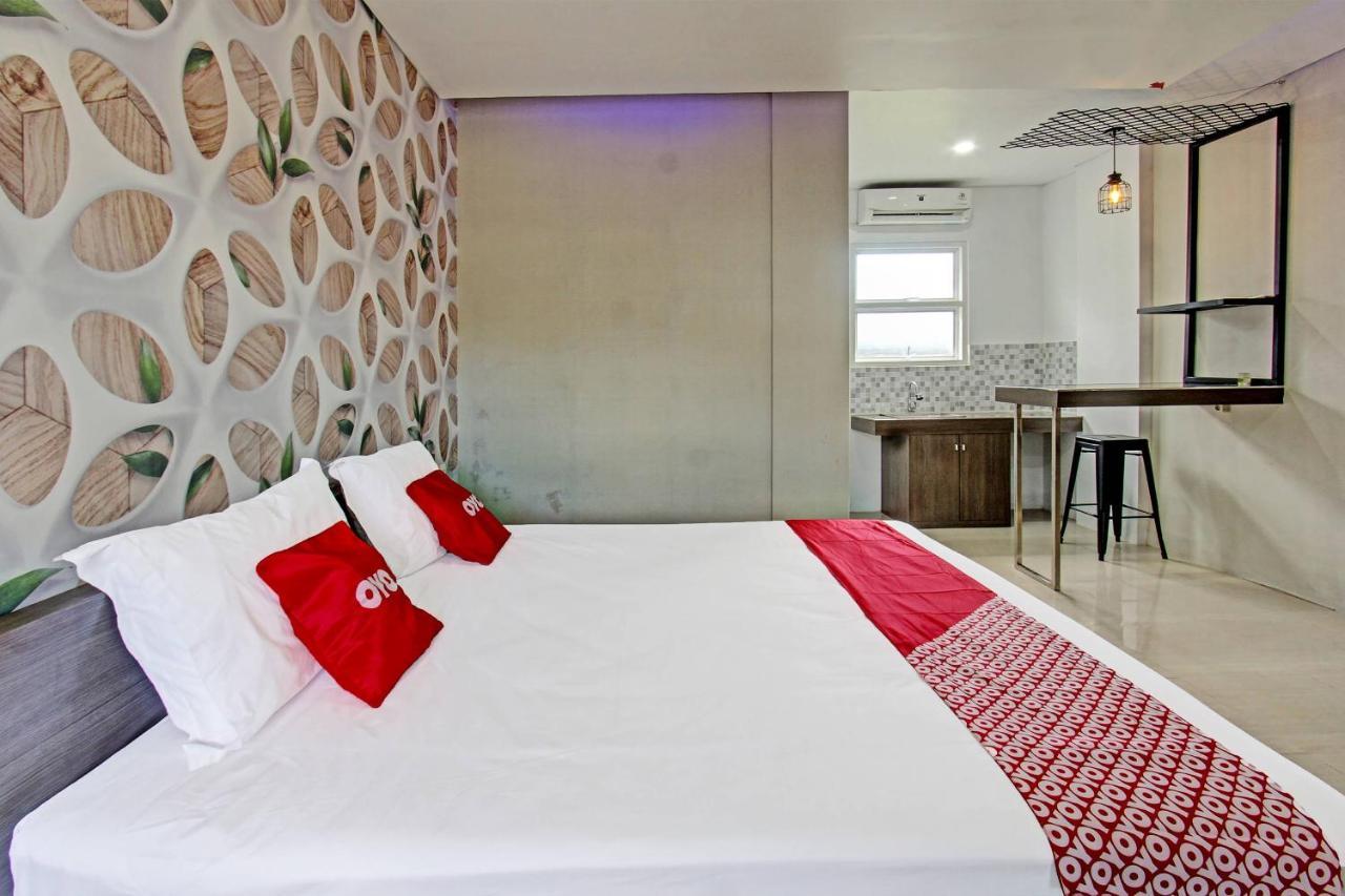 Capital O 91384 Rintaka Residence Senggigi Buitenkant foto